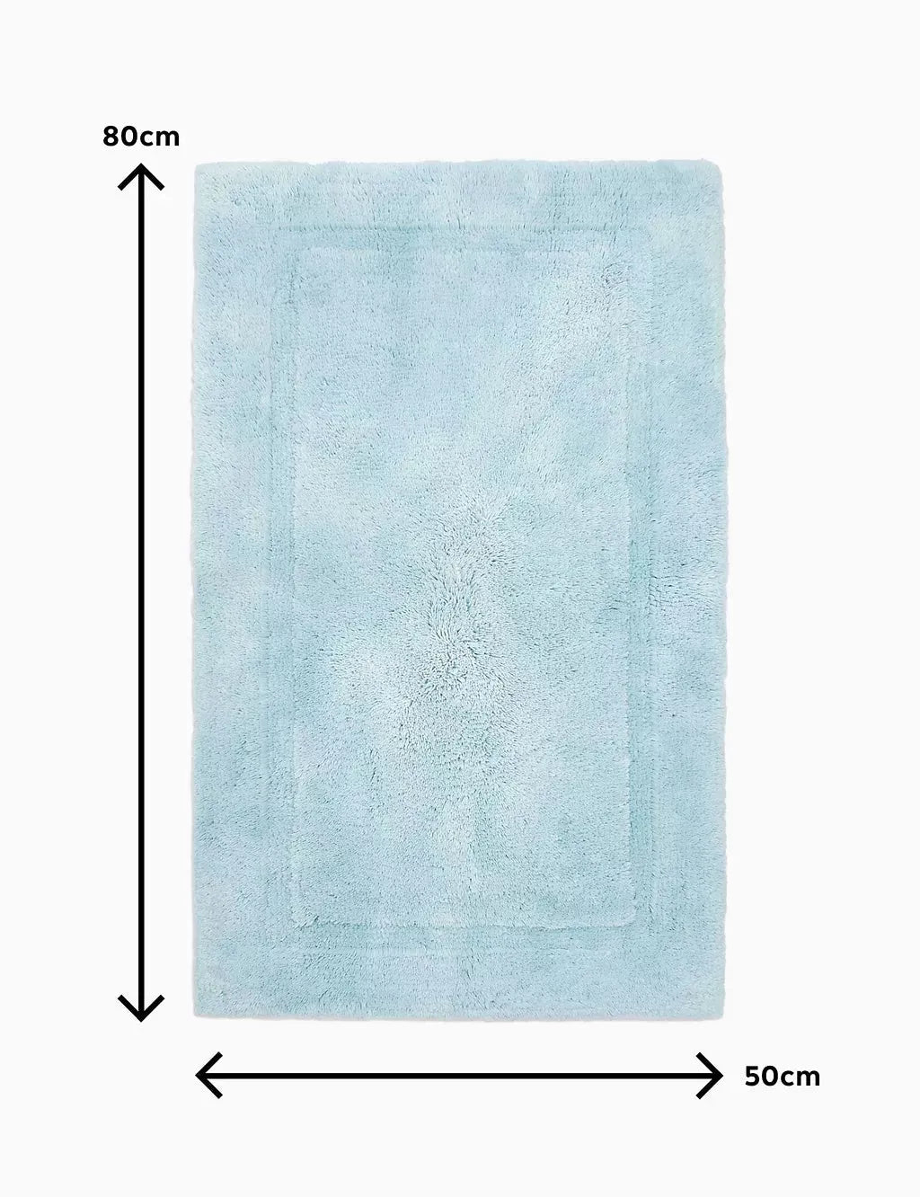 Egyptian Cotton Luxury Bath Mat