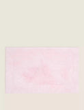 Egyptian Cotton Luxury Bath Mat Soft Pink