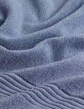 Egyptian Cotton Luxury Heavyweight Towel Charcoal