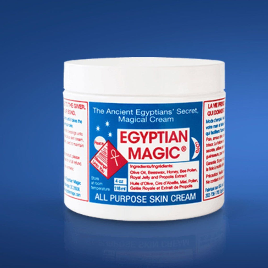 Egyptian Magic Skin Cream, 118ml + 7ml