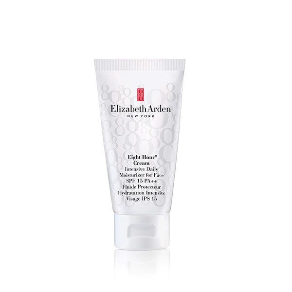 Eight Hour Cream Intensive Daily Moisturizer Face SPF15 50ml