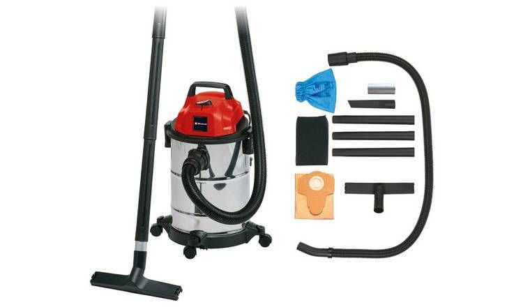 Einhell 20 Litre Wet and Dry Vacuum  Cleaner - 1250W