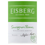 Eisberg Sauvignon Blanc Alcohol Free   75cl