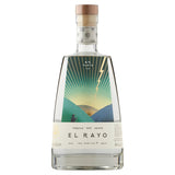 El Rayo Plata Tequila 70cl