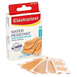 Elastoplast All-Purpose Water &amp;amp; Dirt Resistant, 20 Plasters