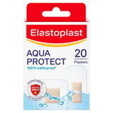 Elastoplast Aqua Protect Waterproof Plasters   20 per pack