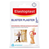 Elastoplast Blister Plasters 6s   5 per pack