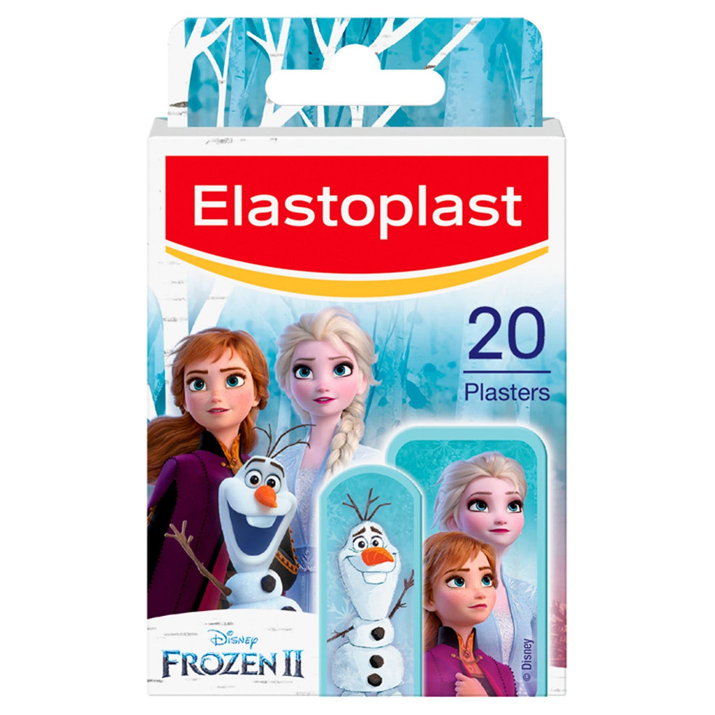 Elastoplast Disney Frozen Plasters x20