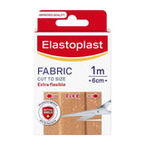 Elastoplast Extra Flexible Cut to Size Breathable Fabric Plaster 1m x 6cm   10 per pack