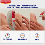 Elastoplast Extra Tough Waterproof Fabric Plasters 12s   12 per pack