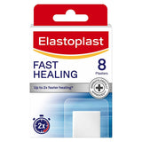 Elastoplast Fast Healing Waterproof Plasters, 8 Pack