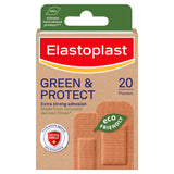 Elastoplast Green &amp;amp; Protect Plasters x20