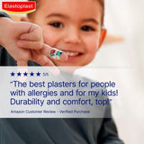 Elastoplast Sensitive Kids Plasters    20 per pack