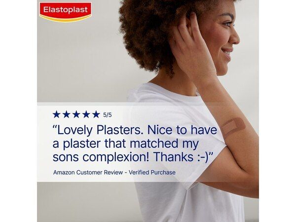 Elastoplast Sensitive Plasters, 20'S