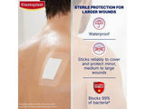 Elastoplast Sterile Waterproof Xxl Dressings 5 Strips