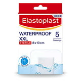 Elastoplast Waterproof Sterile Dressing XXL 5s