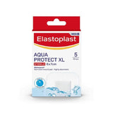 Elastoplast Waterproof Wound Pad Dressing XL   5 per pack