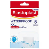 Elastoplast Waterproof Wound Pad Dressing XXL   5 per pack