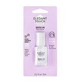 Elegant Touch Brush on Nail Glue 6ml