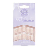 Elegant Touch French Acrylic No.4