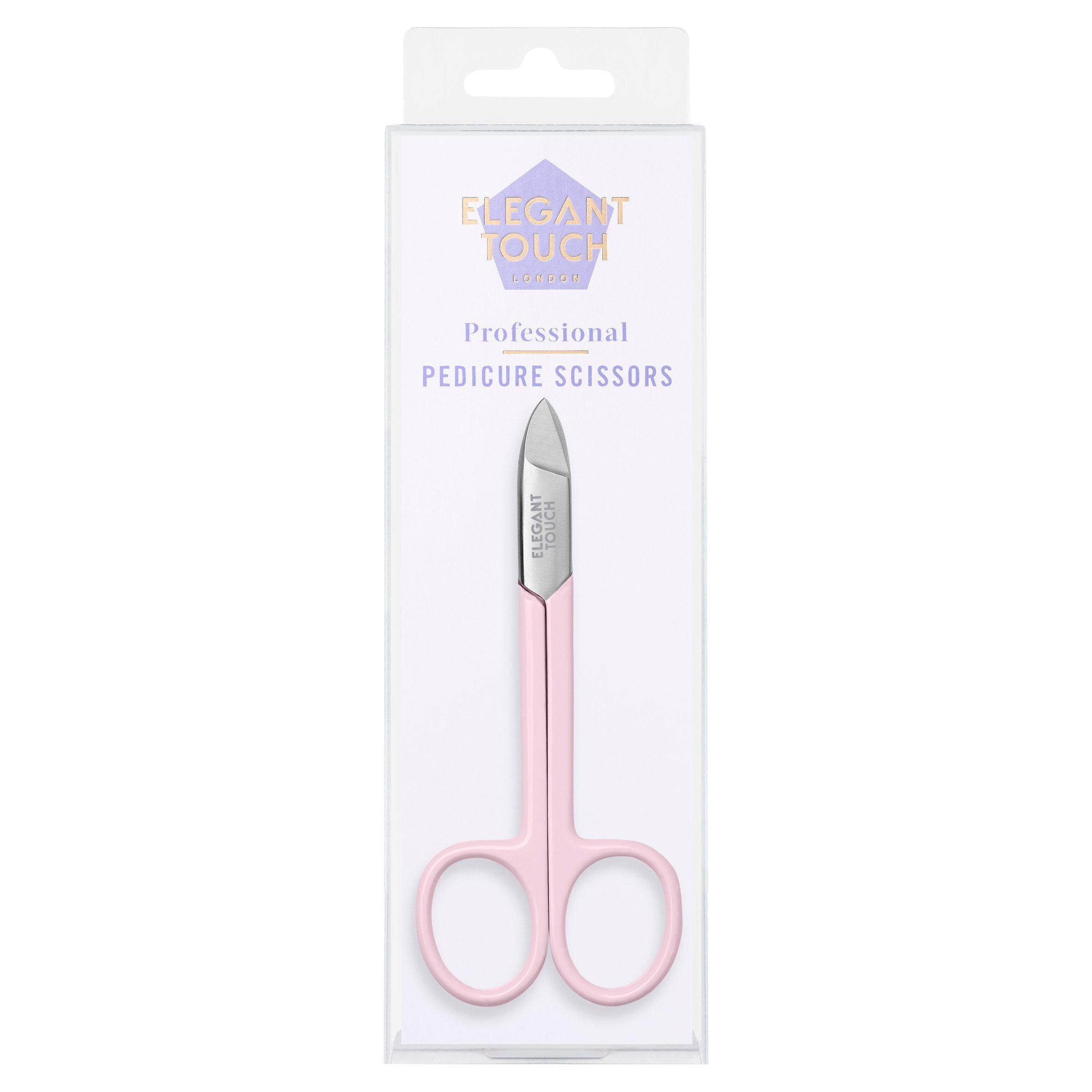 Elegant Touch Professional Pedicure Scissors