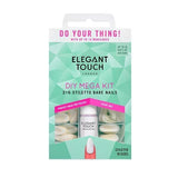 Elegant Touch Totally Bare Bumper Kit Stiletto Nails