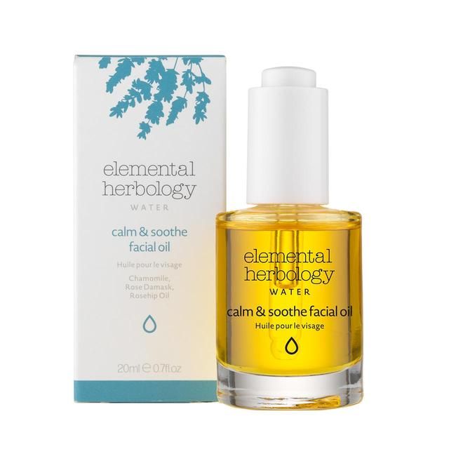 Elemental Herbology Calm & Soothe Facial Oil