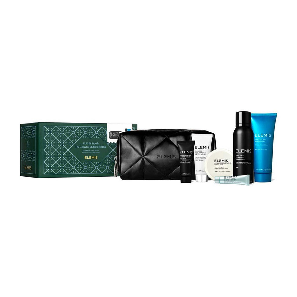 ELEMIS Kit: ELEMIS Travels: Collector's Ed-Grooming on the Go