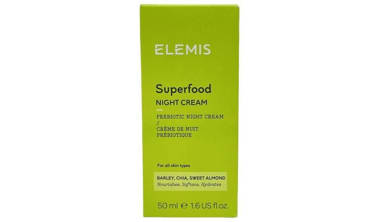 Elemis Superfood Night Cream - 50ml