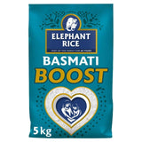 Elephant Basmati Boost Fortified Rice   5kg