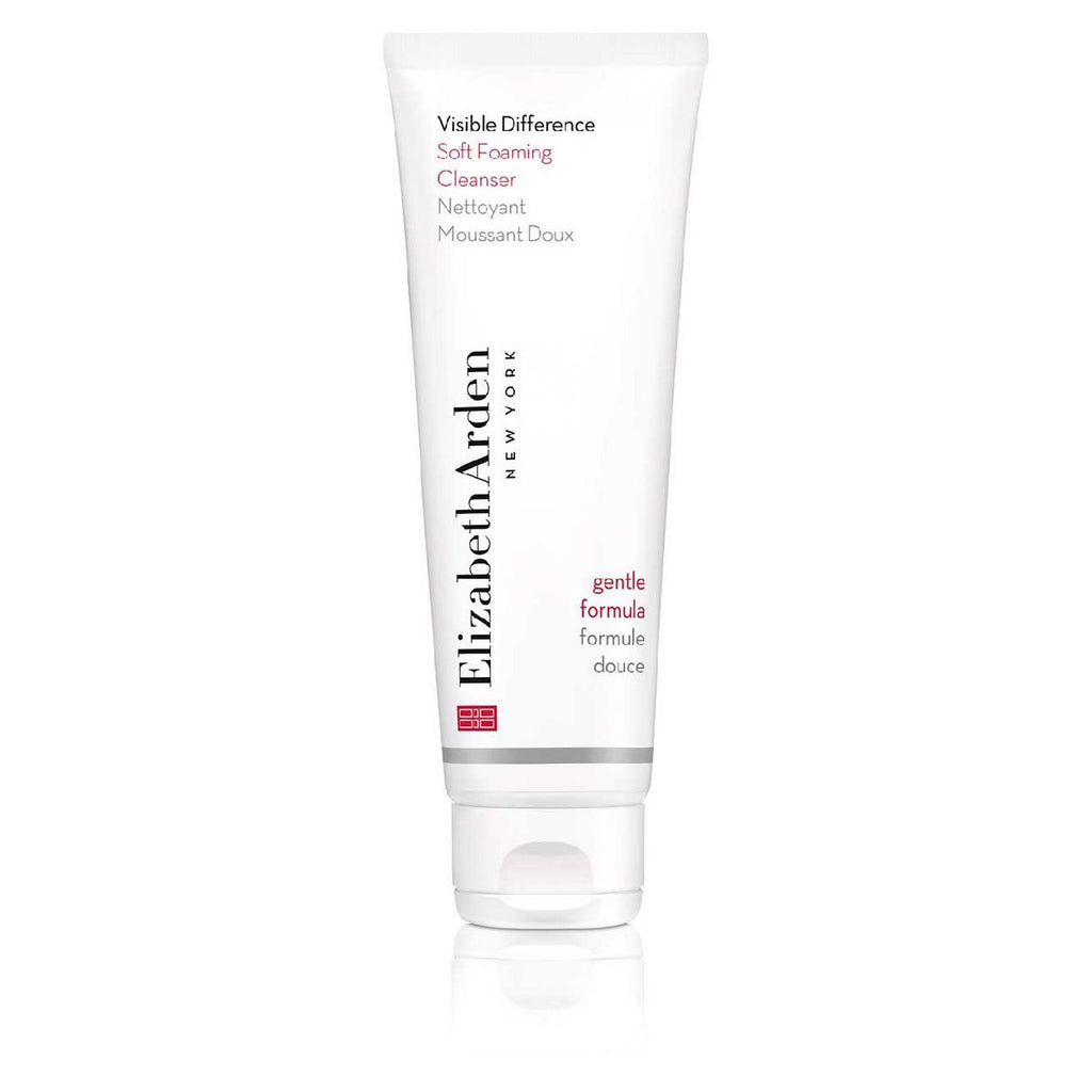 Elizabeth Arden Visible Difference Soft Foaming Cleanser 125ml