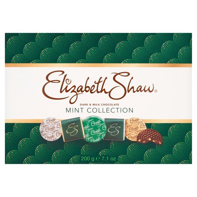 Elizabeth Shaw Mint Collection   200g