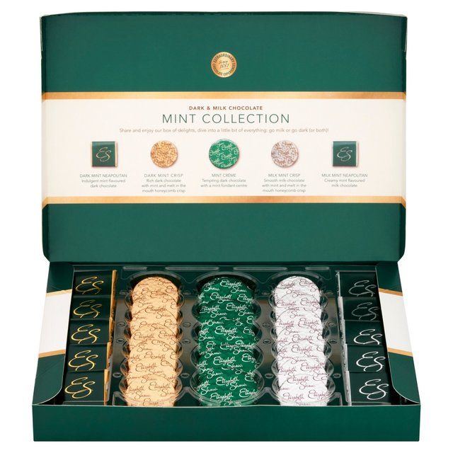 Elizabeth Shaw Mint Collection   200g