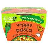 Ella's Kitchen Cheesy Veg Pasta Toddler Tray Meal 12+ Months   200g