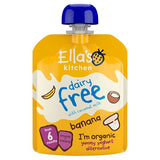 Ella's Kitchen Dairy Free Banana Yoghurt