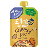 Ella's Kitchen Organic Cheesy Pie Baby Food Pouch 7+ Months 130g