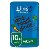 Ella's Kitchen Organic Lamb Roast Dinner Baby Food Pouch 10+ Months 190g