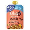 Ella's Kitchen Organic Lamb Tagine Baby Food Pouch 7+ Months 130g