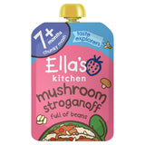 Ella's Kitchen Organic Mushroom Stroganoff Baby Food Pouch 7+ Months 130g