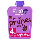 Ella's Kitchen Organic Prunes First Tastes Baby Food Pouch 4+ Months