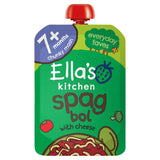 Ella's Kitchen Organic Spag Bol Baby Food Pouch 7+ Months