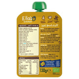 Ella's Kitchen Pork Bangers &amp;amp; Mash Baby Food Pouch 7+ Months   130g