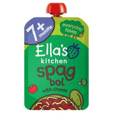 Ella's Kitchen Spag Bol Baby Food Pouch 7+ Months   130g