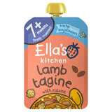 Ella's Kitchen Zingy Lamb Tagine with Raisins 7+ Months 130g