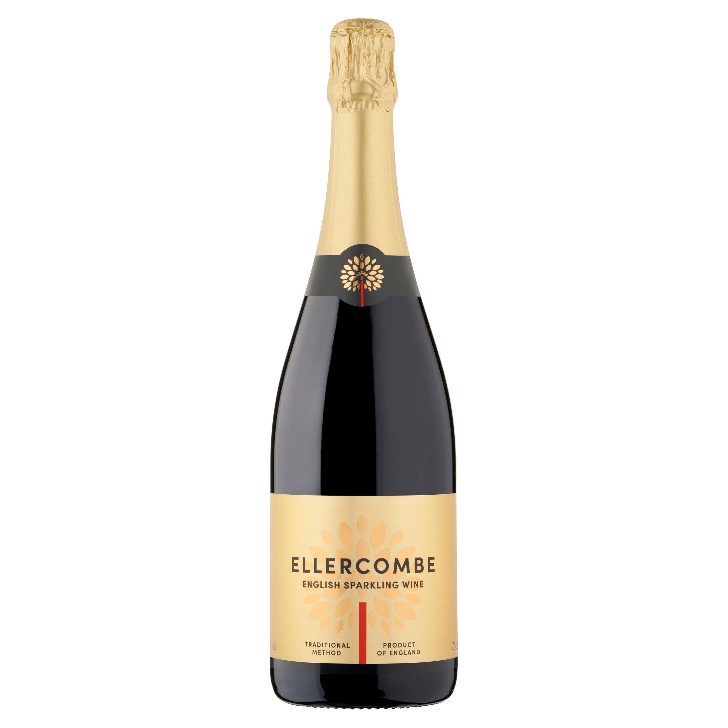 Ellercombe English Quality Sparkling Wine 75cl