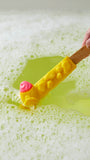 Elsie The Giraffe Reusable bubble bath