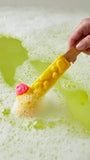 Elsie The Giraffe Reusable bubble bath