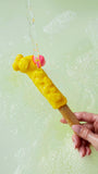 Elsie The Giraffe Reusable bubble bath