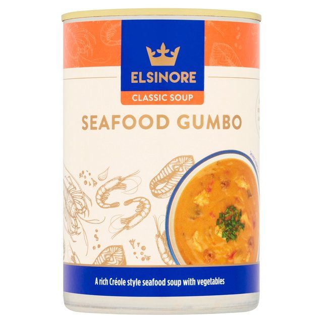 Elsinore Seafood Gumbo   400g