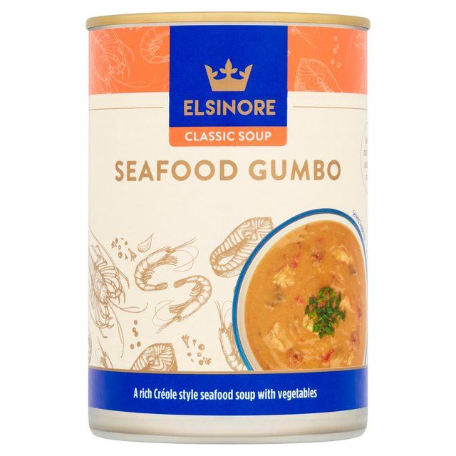 Elsinore Seafood Gumbo